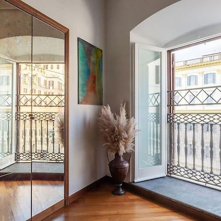 Hospitalityrome Piazza Di Spagna View المظهر الخارجي الصورة