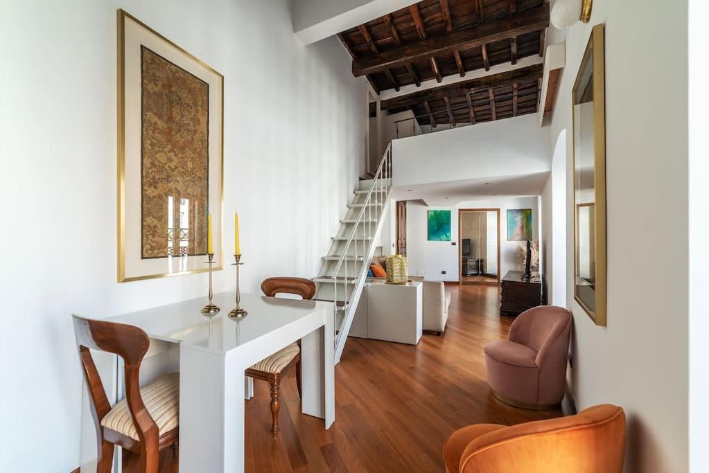 Hospitalityrome Piazza Di Spagna View المظهر الخارجي الصورة