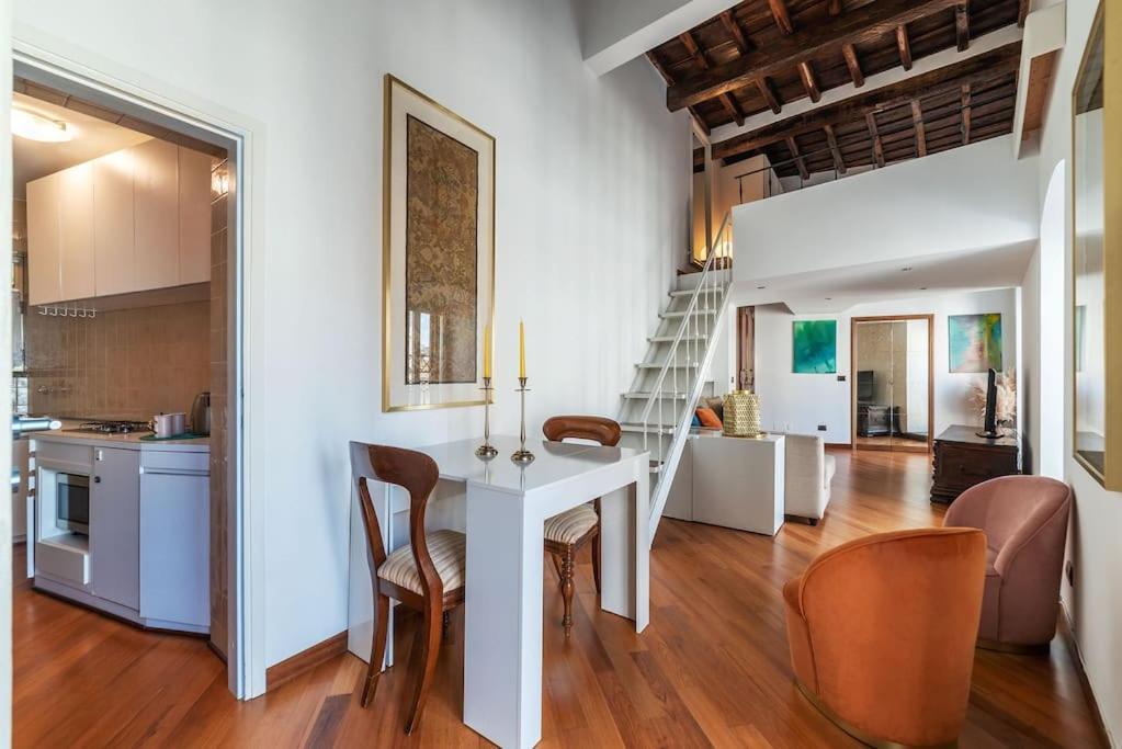 Hospitalityrome Piazza Di Spagna View المظهر الخارجي الصورة