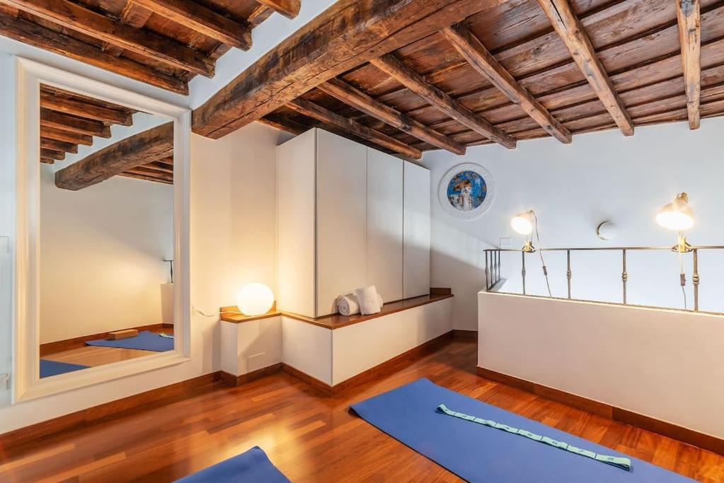 Hospitalityrome Piazza Di Spagna View المظهر الخارجي الصورة