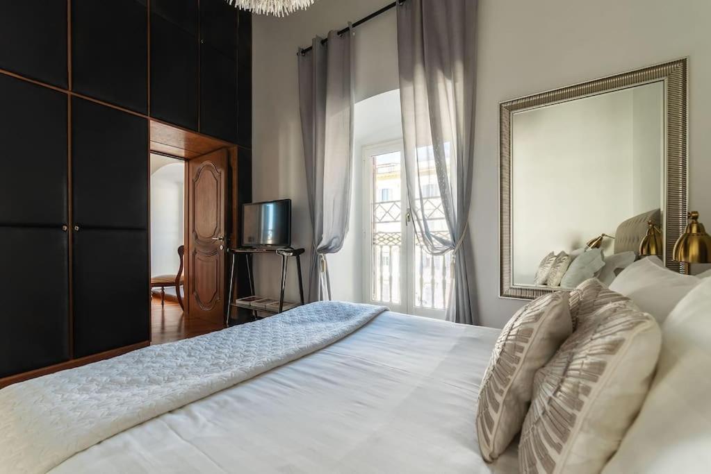 Hospitalityrome Piazza Di Spagna View المظهر الخارجي الصورة