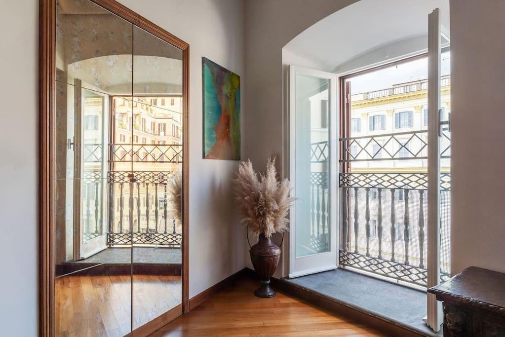 Hospitalityrome Piazza Di Spagna View المظهر الخارجي الصورة
