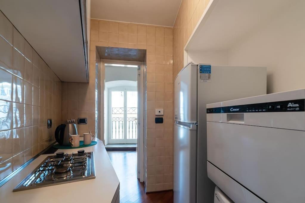 Hospitalityrome Piazza Di Spagna View المظهر الخارجي الصورة