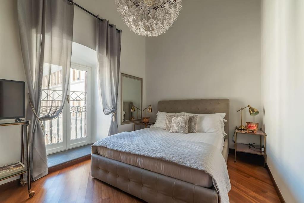 Hospitalityrome Piazza Di Spagna View المظهر الخارجي الصورة