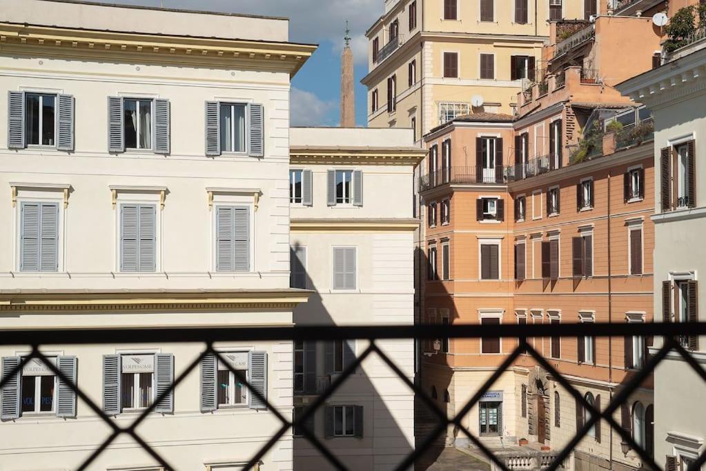 Hospitalityrome Piazza Di Spagna View المظهر الخارجي الصورة