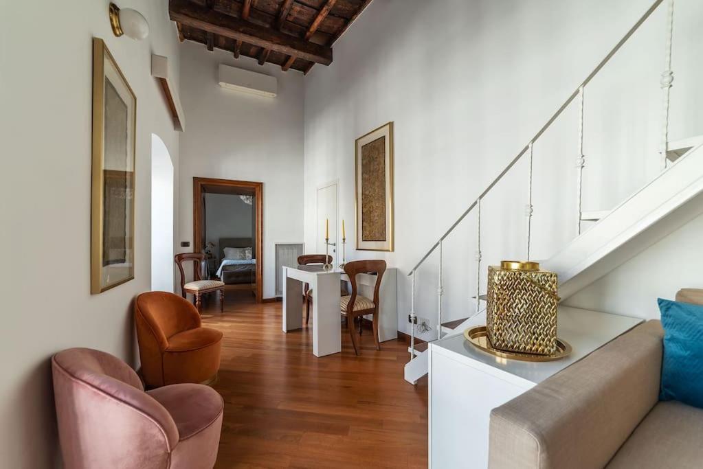 Hospitalityrome Piazza Di Spagna View المظهر الخارجي الصورة
