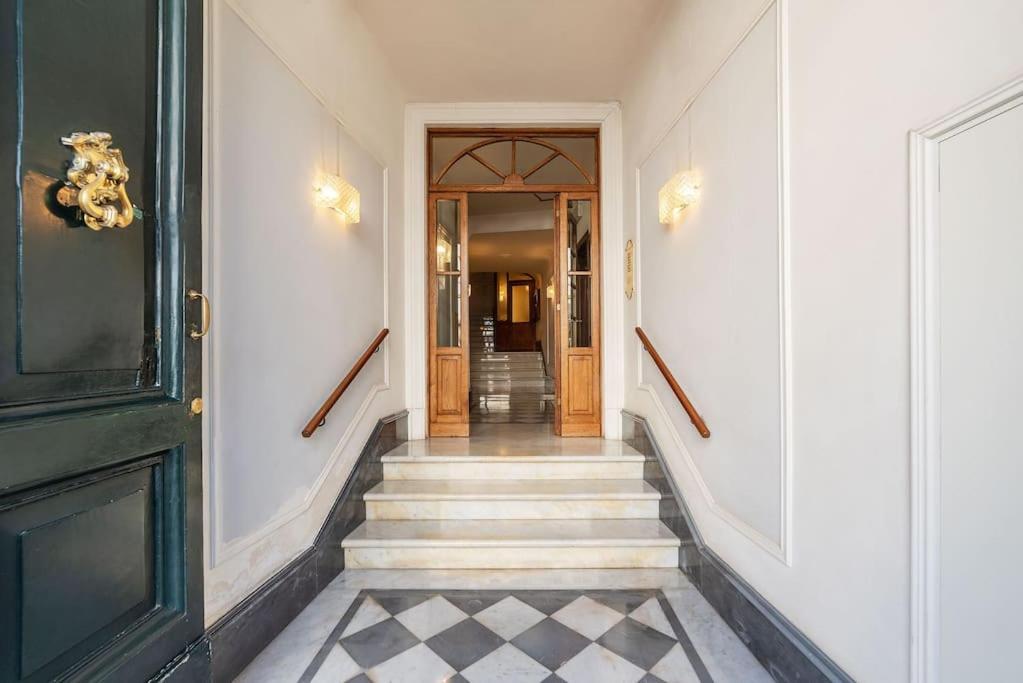 Hospitalityrome Piazza Di Spagna View المظهر الخارجي الصورة